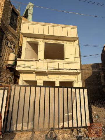 بيت جديد 80 متر للبيع في بغداد