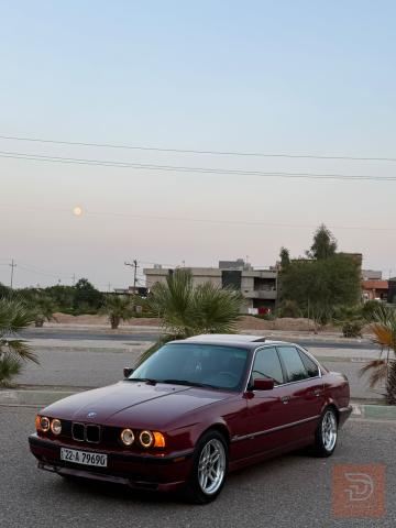 BMW 525Ai موديل 1991 للبيع في كركوك