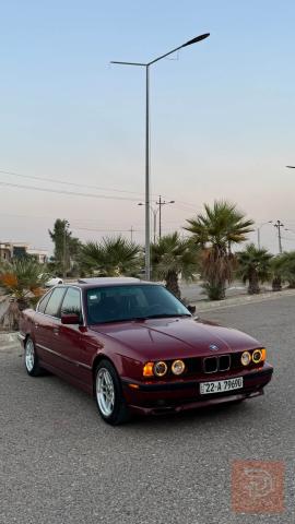 BMW 525Ai موديل 1991 للبيع في كركوك