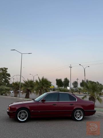 BMW 525Ai موديل 1991 للبيع في كركوك
