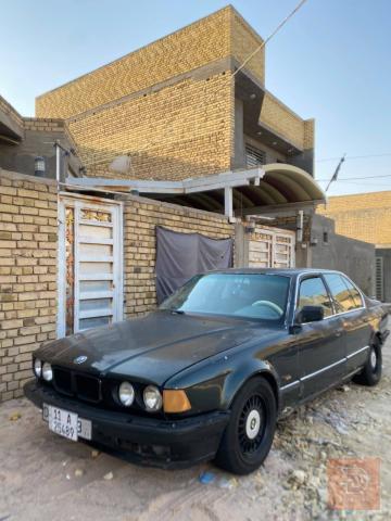 بي ام 730 موديل 1993 للبيع في بغداد