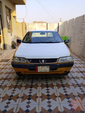 بيجو بارس 2010 للبيع في بابل
