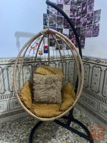مرجوحه تتحمل وزن فوك 150 كيلو للبيع في كربلاء المقدسة