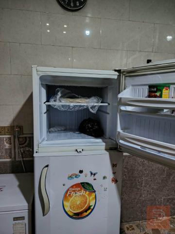 ثلاجة مستعملة حجم 22 قدم للبيع في كربلاء المقدسة