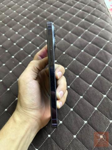 ايفون 14 برو ماكس بنفسجي مستعمل للبيع في نينوى