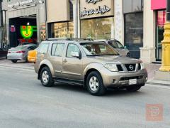 تويوتا نيسان بافندر 2008 مريكي للبيع في كربلاء المقدسة