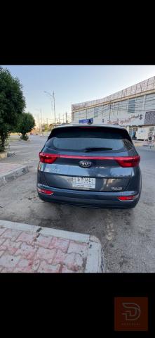 كيا سبورتج 2018 فول مواصفات للبيع في كربلاء المقدسة
