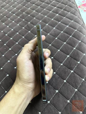 ابل ايفون 12 برو ماكس ذاكرة 128 اسود للبيع في نينوى