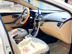 هيونداي إلنترا 2012 خليجي للبيع في النجف الأشرف