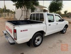 نيسان موديل 2002 نظيفة جدا للبيع في كركوك