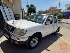 نيسان موديل 2002 نظيفة جدا للبيع في كركوك