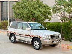 تويوتا لاندكروزر GXR موديل 2005 للبيع في كركوك