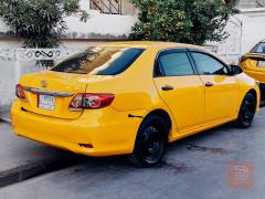 تويوتا كورولا 2009 محدثة 2013 للبيع في كركوك