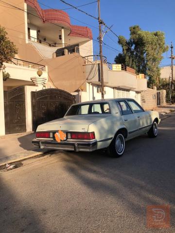 شيفورليه ماليبو كلاسيك 1981 للبيع في كركوك