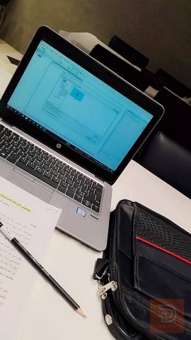 لابتوب HP EliteBook 820 G4 للبيع في نينوى