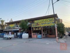 أرض في الزهيرات خلف بنايات البيت المقدادية 325 متر للبيع في ديالى