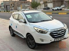 هيونداي توكسن 2016 خليجية للبيع في كربلاء المقدسة