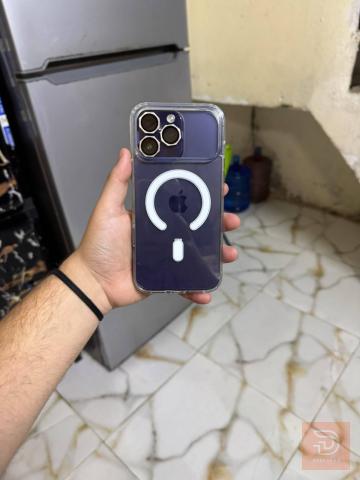iPhone 14 Pro Max بنفسجي مستعمل للبيع في بغداد