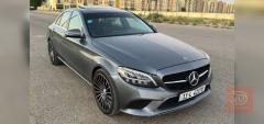 مرسيدس C300 موديل وارد امريكي 2019 للبيع في بغداد