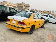 سمند ٢٠١٢ للبيع في بغداد