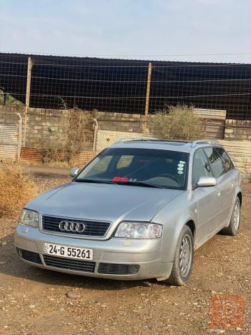 أودي A6 2000 للبيع في بغداد