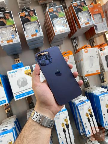 ايفون 14 برو ماكس مستعمل للبيع في السليمانية