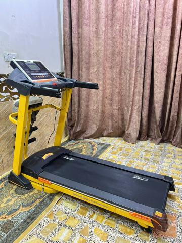 ديلي يوث جهاز جري جبلي دبل ماطور للبيع في بغداد