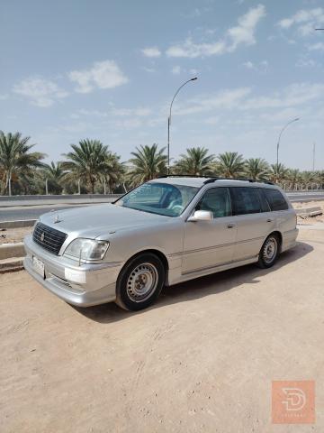 تويوتا لاندكروزر ملكه 2003 للبيع في كربلاء المقدسة