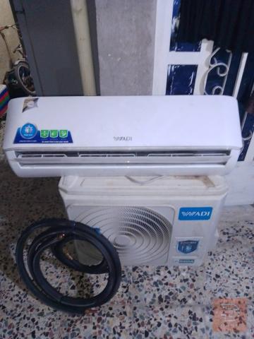 مكيف غاز 410 جديد للبيع في بغداد
