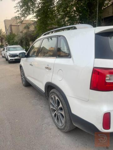 كيا سورينتو 2014 خليجي للبيع في بغداد