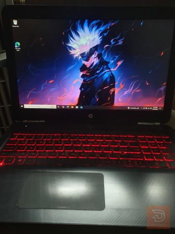 لابتوب HP OMEN احترافي 15.6 انش للبيع في بغداد