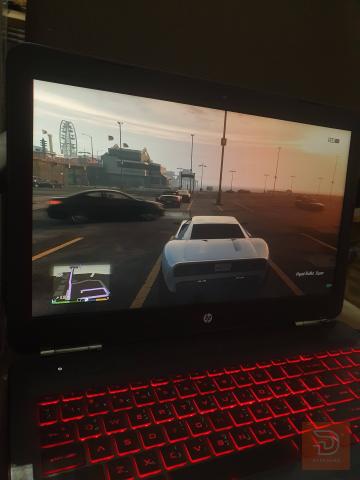 لابتوب HP OMEN احترافي 15.6 انش للبيع في بغداد