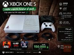 Xbox One S نظيف جداً مستعمل للبيع في نينوى