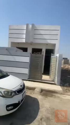 بيت ١٠٠ متر في مجمع سيد احمد للبيع في ديالى