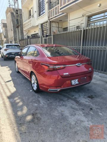 شيري اريزو 6 موديل 2021 للبيع في بغداد