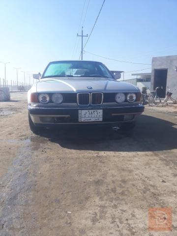 بي ام 735i 1993 للبيع في الأنبار