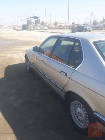 بي ام 735i 1993 للبيع في الأنبار