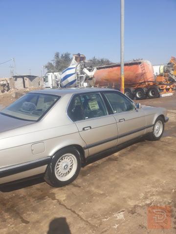 بي ام 735i 1993 للبيع في الأنبار