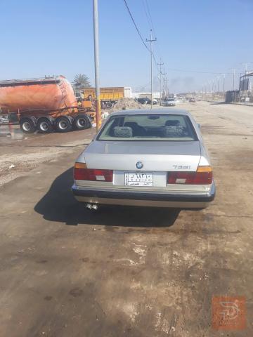 بي ام 735i 1993 للبيع في الأنبار