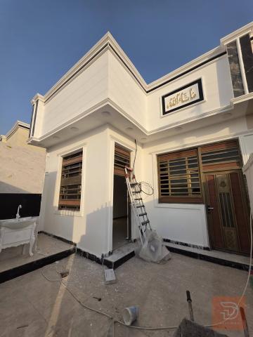 3 دور سكن مساحة 180 م للبيع في البصرة