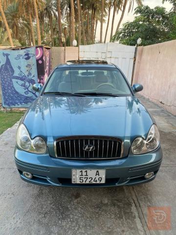 هيونداي سوناتا 2004 للبيع في بابل