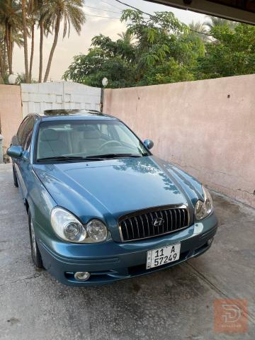 هيونداي سوناتا 2004 للبيع في بابل