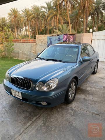 هيونداي سوناتا 2004 للبيع في بابل