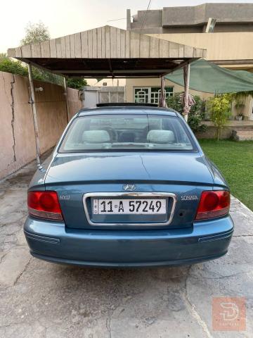 هيونداي سوناتا 2004 للبيع في بابل