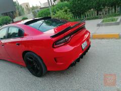 دوج جارجر لون طماطي 2020 للبيع في بابل