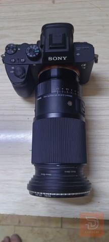 عدسة Sigma 105mm F2.8 DG DN Macro Art مستعمل للبيع في ديالى