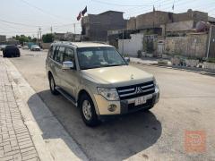ميتسوبيشي باجيرو 2008 للبيع في بغداد