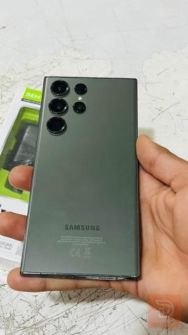Galaxy S23 Ultra مستعمل للبيع في نينوى