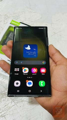 Galaxy S23 Ultra مستعمل للبيع في نينوى