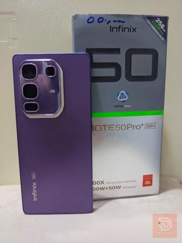 انفنكس نوت 50 برو بلس 5G للبيع في واسط